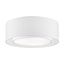 Modern Bergamo Ceiling Lamp Chrome thumbnail 2