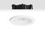 TURIA L, 3,8 W, 250 lm, 765, white, on/off Recessed ceiling luminaires thumbnail 2