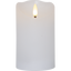 LED Pillar Candle Flamme Rustic thumbnail 1