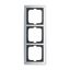 1724-80 Cover Frame solo® chrome thumbnail 3