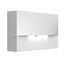 Emergency luminaire WAF white 3x1W ERT-LED 3h 230V AC thumbnail 4