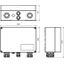 GJB in IP65 enclosure for PV systems 2MPPT and 1 string at 1100V d.c. thumbnail 2