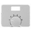 1794 TA-24G CoverPlates (partly incl. Insert) carat® Studio white thumbnail 1