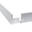 Frame to mounted fixture surface luminaire  ALGINE 300x1200mm thumbnail 3