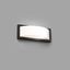 MOL-1 DARK GREY WALL LAMP 1 X E27 11W thumbnail 1