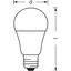 SMART+ WiFi Classic Dimmable 75 9.5 W/2700 K E27 thumbnail 10