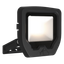 Calinor EVO Floodlight Warm White 10W Black thumbnail 1