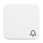 2520 KI-214 CoverPlates (partly incl. Insert) carat® Alpine white thumbnail 2