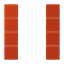 Cover kit 4-gang, complete LC504TSA4320A thumbnail 2