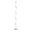 Gala LED Floor Lamp 24W 1920Lm 3000K White thumbnail 1