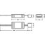 VALUE Flex IP00 Connection system -SC08-G2-C2PF-IP54-0500 thumbnail 2