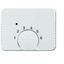 1795 HK-24G CoverPlates (partly incl. Insert) carat® Studio white thumbnail 1