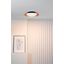 SIDE LED BLACK/COPPER CEILING LAMP 20W thumbnail 2