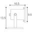 NAUTILUS, outdoor floodlight, QPAR51, max. 35W thumbnail 2