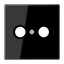 Centre plate f. TV/FM socket LS990TVSW thumbnail 2