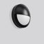 Rounded Midi, 10 W, 180 lm, 840, anthracite, on/off Wall luminaires, D thumbnail 2