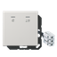 Hotel centre plate 24 V, corridor unit LSCUKO5M24LG thumbnail 3