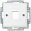 2561-914 CoverPlates (partly incl. Insert) Busch-balance® SI Alpine white thumbnail 1