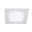 Know LED Downlight 18W 4000K Square White thumbnail 1