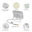 NOCTIS LUX 2 SMD 230V 10W IP65 WW white thumbnail 3