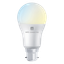 OCTO WiZ Connected A60 Tuneable White Smart Lamp B22 8W thumbnail 2