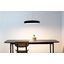 COCOTTE-L BLACK LED PENDANT LAMP 38W 3000K thumbnail 2