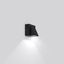 HB 105, 4 W, 110 lm, 830, anthracite, on/off Wall luminaires, L 80 B 6 thumbnail 2