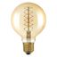 Vintage 1906 LED CLASSIC SLIM FILAMENT Globe DIMMABLE 4.8W 822 Gold E2 thumbnail 2