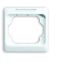 1721 NSKA-24G Cover Frame alpha Studio white thumbnail 1