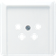 Center plate f. telephone socket Ericson CD561NTFWW thumbnail 2