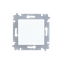 3559H-A01445 01W Flush Mounted Inserts Rocker lever 1 rocker 250 V (Off switch 1-pole) thumbnail 2