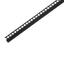 2m Plaster In Outside Edge Profile IP20 Black thumbnail 5