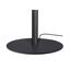 ONE STRAIGHT FL, Free-standing lamp black/brass 20W 1200/1200lm 2700/3000K CRI90 140° thumbnail 6