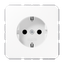 SCHUKO socket CD1520BFKIWW thumbnail 1