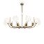 Modern Rendez-vous Pendant Lamp Brass thumbnail 4