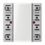 Centre plate LS50NASWM thumbnail 3