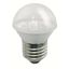 LED Bulb E27 24VAC/DC RD thumbnail 2