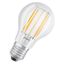 LED SUPERSTAR PLUS CLASSIC A FILAMENT 11W 927 Clear E27 thumbnail 7