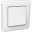 Exxact rocker switch 2-way white project pac thumbnail 2