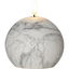 LED Pillar Candle Flamme Marble thumbnail 2