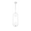 Modern Ring Pendant Lamp White thumbnail 4