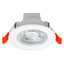 SMART RECESS DOWNLIGHT TW AND RGB 86mm 36° RGB + TW thumbnail 1