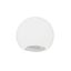 Wall Light White Sarra thumbnail 1