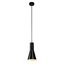 PHELIA pendulum luminaire 4, black thumbnail 1