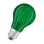 LED STAR DÉCOR CLASSIC A 2.5W 175 Green E27 thumbnail 4