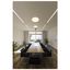 PANEL 60 round, LED Indoor ceiling light, white, 3000K thumbnail 5