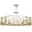 House Bowi Pendant Lamp Gold thumbnail 3