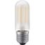 LED E27 Fila Tube T30x95 230V 470Lm 5W 827 AC Frosted Dim thumbnail 1