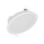 DOWNLIGHT IP44 DN 165 13W 830 WT thumbnail 1