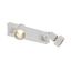 PURI 2 ceiling light, matt white, GU10, max. 2x50W thumbnail 3